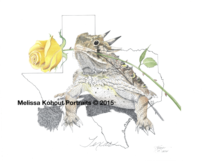 (image for) Texas (Yellow Rose)
